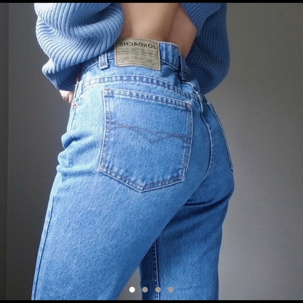 Jordache Vintage High Rise Jeans 💫